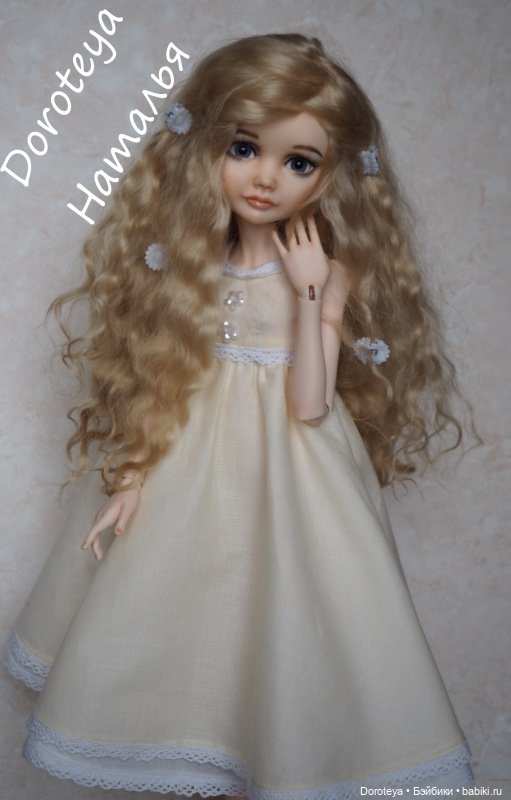 Моя Нереальная Нежность - Моя Аленушка от SomniaDoll