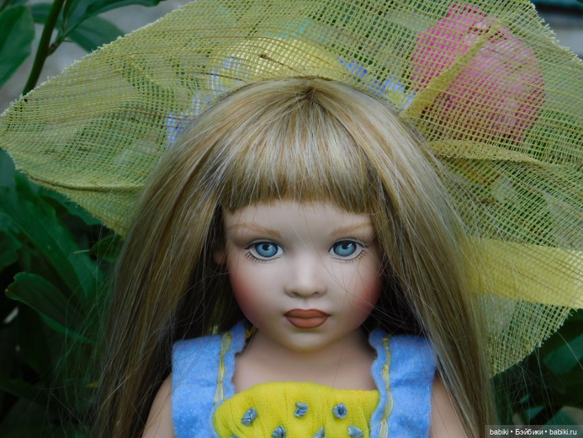 Куклы возвращаются — Куклы Helen Kish (Хелен Киш): Riley (Райли) (фото 8)