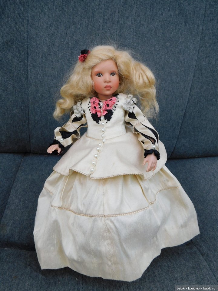 Инфанта Маргарита. Автор Хелена Киш