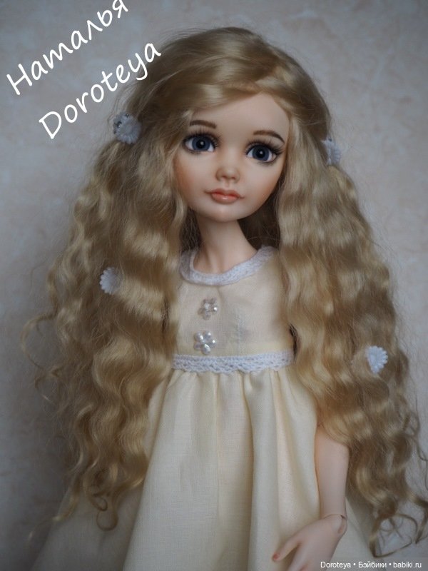 Моя Нереальная Нежность - Моя Аленушка от SomniaDoll