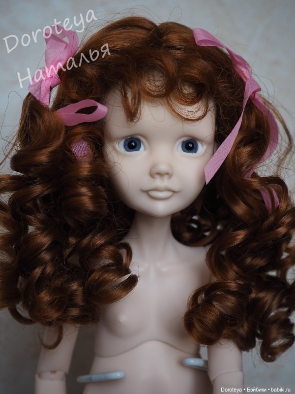 Моя Нереальная Нежность - Моя Аленушка от SomniaDoll (фото 2)