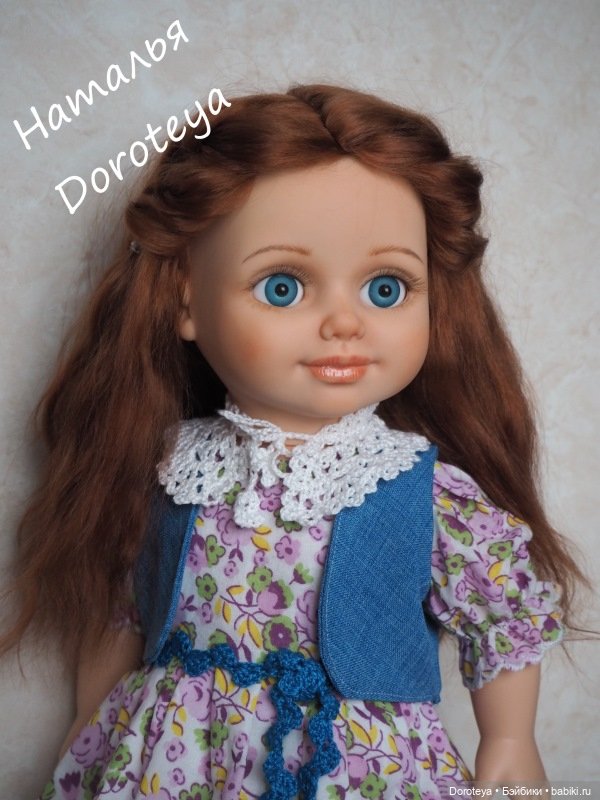 Анечка-милая девочка от «Весны» (фото 10)