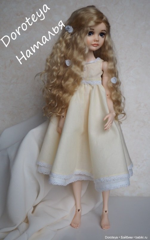 Моя Нереальная Нежность - Моя Аленушка от SomniaDoll (фото 6)