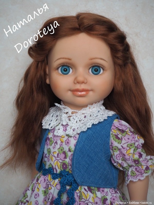 Анечка-милая девочка от «Весны» (фото 9)