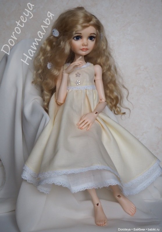 Моя Нереальная Нежность - Моя Аленушка от SomniaDoll (фото 8)