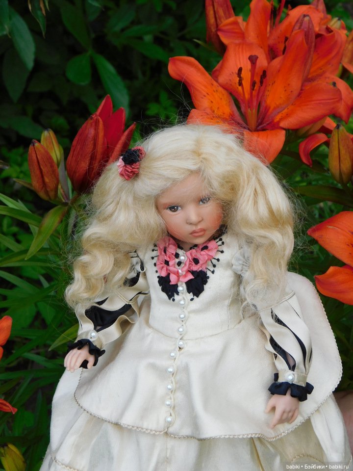 Инфанта Маргарита. Автор Хелена Киш