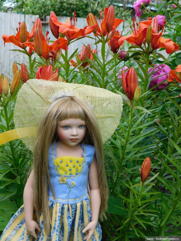 Куклы возвращаются — Куклы Helen Kish (Хелен Киш): Riley (Райли) (фото 4)