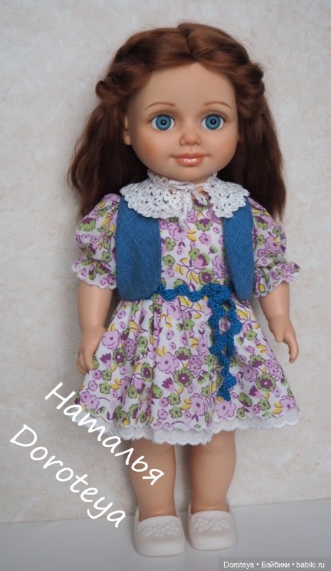 Анечка-милая девочка от «Весны» (фото 8)