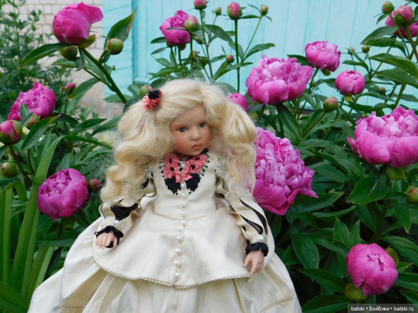 Инфанта Маргарита. Автор Хелена Киш