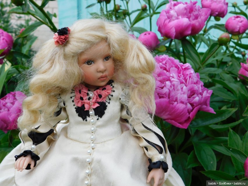 Инфанта Маргарита. Автор Хелена Киш (фото 8)