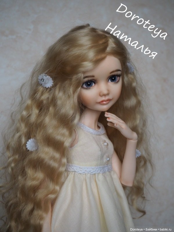 Моя Нереальная Нежность - Моя Аленушка от SomniaDoll (фото 5)