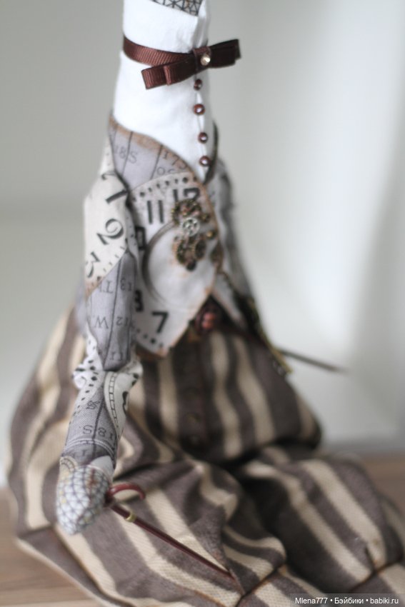 Время! Фантазии на тему жирафов (фото 6)