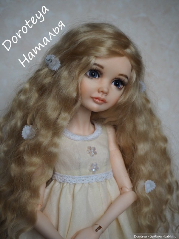 Моя Нереальная Нежность - Моя Аленушка от SomniaDoll (фото 9)