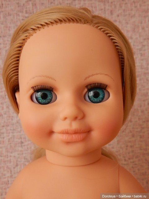 Анечка-милая девочка от «Весны»