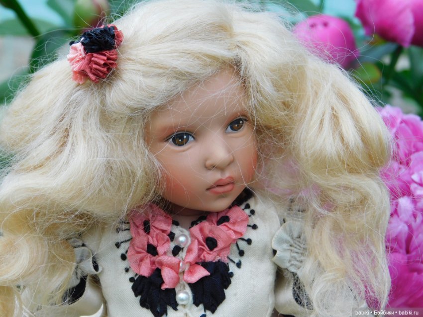 Инфанта Маргарита. Автор Хелена Киш