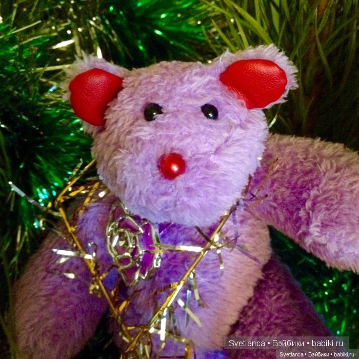 Веселая компания у елочки (фото 9)