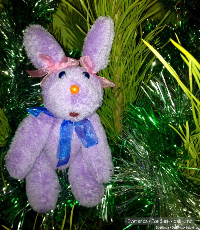 Веселая компания у елочки (фото 3)