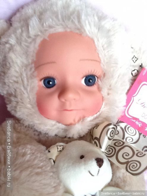 Мои куклы-зверушки от Anna de Wailly (фото 7)