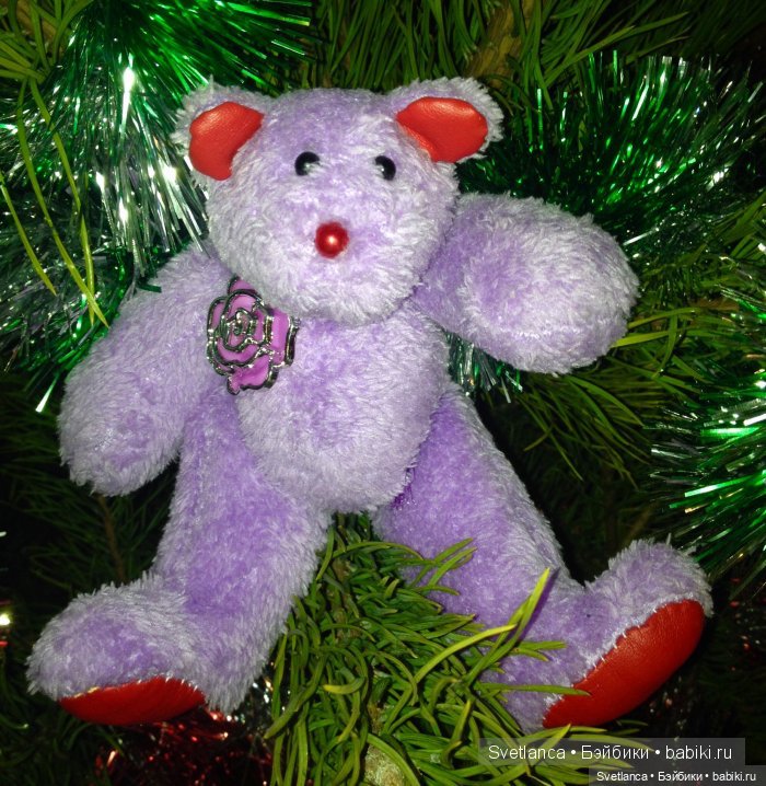 Веселая компания у елочки (фото 6)