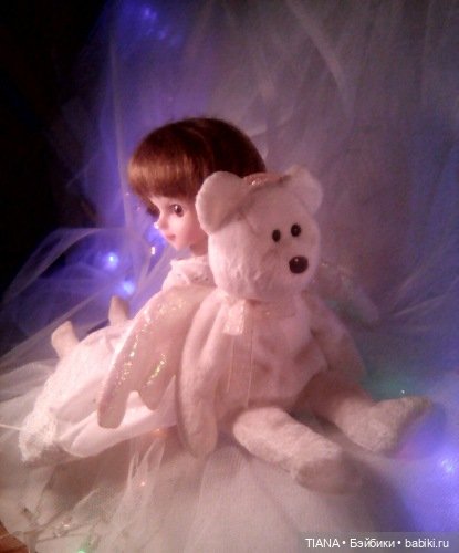 Ангелы бывают разные — Куклы Звезды подиума (Angel Collection): шарнирные (фото 3)