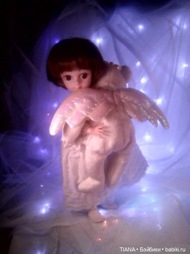 Ангелы бывают разные — Куклы Звезды подиума (Angel Collection): шарнирные (фото 4)