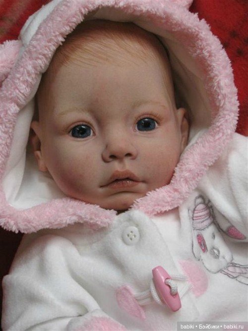 Авторские куклы Florenza Biancheri dolls (Флоренци Бианчери)