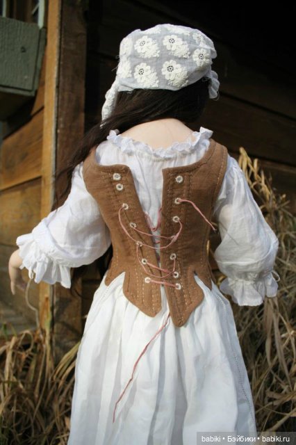 Pia от Jeanne Gross, наряды для кукол (фото 5)