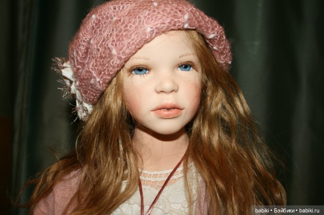 Куколка Henry and Zofia Zawieruszynski (фото 3)