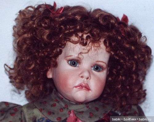 Авторские куклы Florenza Biancheri dolls (Флоренци Бианчери) (фото 9)