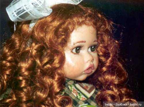 Авторские куклы Florenza Biancheri dolls (Флоренци Бианчери) (фото 10)