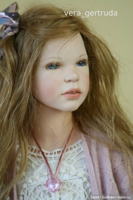 Кукла OOAK Henry and Zofia Zawieruszynski (фото 2)