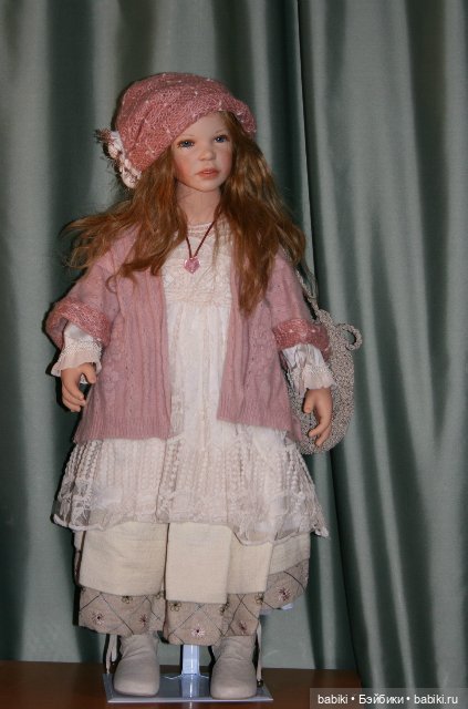 Куколка Henry and Zofia Zawieruszynski (фото 5)