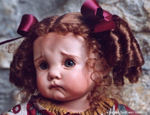 Авторские куклы Florenza Biancheri dolls (Флоренци Бианчери)