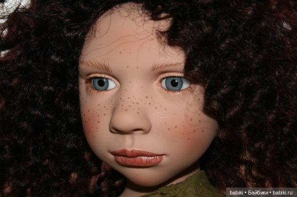 Аннефит и Маделиф - коллекционные куклы Zwergnase (фото 4)