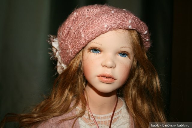 Куколка Henry and Zofia Zawieruszynski (фото 2)