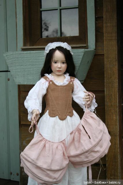 Pia от Jeanne Gross, наряды для кукол (фото 6)