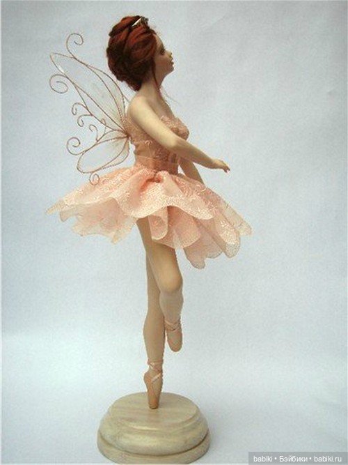 Волшебный мир кукол Клаудин Роленс (Claudine Roelens dolls) (фото 8)