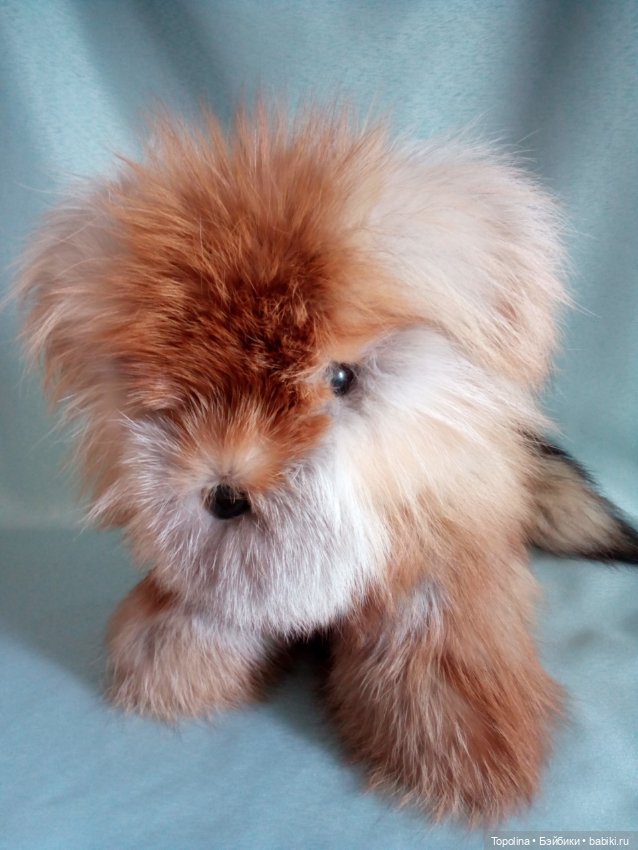 Матильда и Тузик — Интересные игрушки и фигурки (разное): редкие (фото 10)