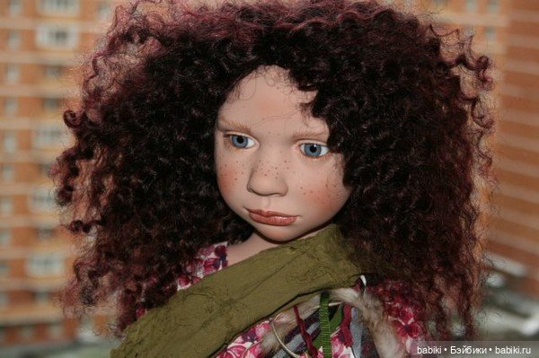 Аннефит и Маделиф - коллекционные куклы Zwergnase (фото 8)