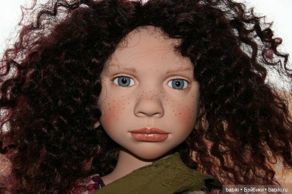 Аннефит и Маделиф - коллекционные куклы Zwergnase