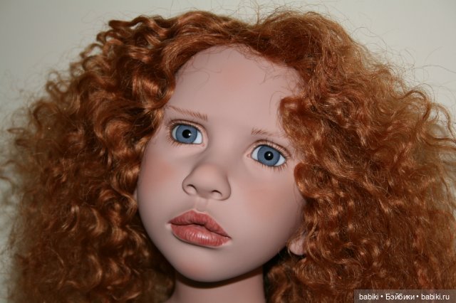 Несколько фото красавицы Изабель Цвергназе. Коллекционная кукла (фото 2)
