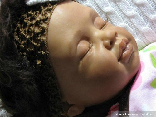 Авторские куклы Florenza Biancheri dolls (Флоренци Бианчери)