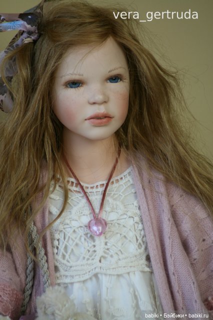 Кукла OOAK Henry and Zofia Zawieruszynski (фото 4)