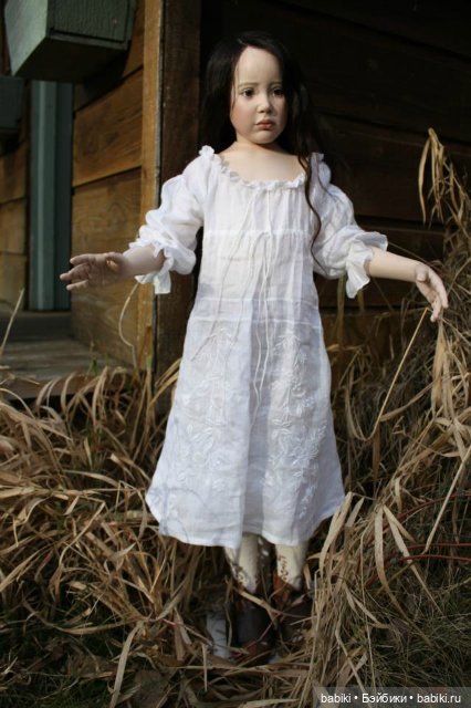 Pia от Jeanne Gross, наряды для кукол (фото 8)