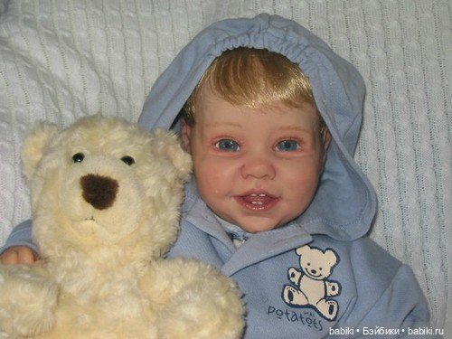 Авторские куклы Florenza Biancheri dolls (Флоренци Бианчери)