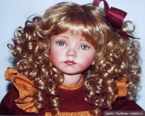 Авторские куклы Florenza Biancheri dolls (Флоренци Бианчери)