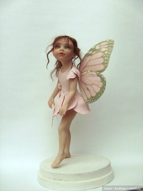 Волшебный мир кукол Клаудин Роленс (Claudine Roelens dolls) (фото 5)