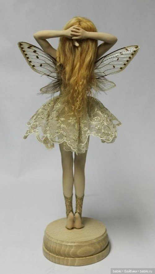 Волшебный мир кукол Клаудин Роленс (Claudine Roelens dolls)