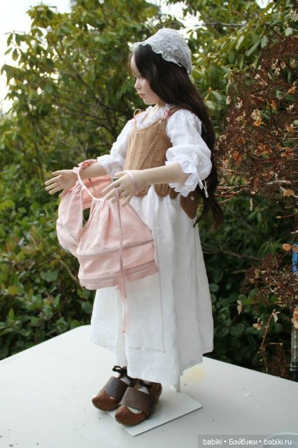 Pia от Jeanne Gross, наряды для кукол (фото 4)