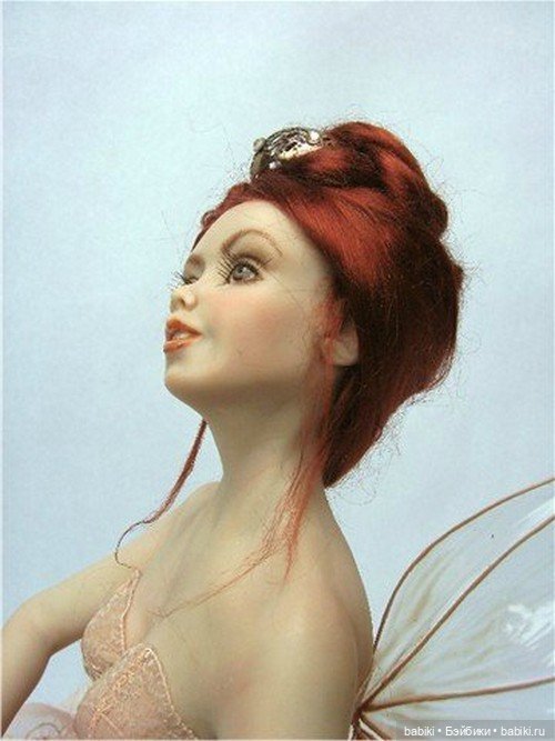 Волшебный мир кукол Клаудин Роленс (Claudine Roelens dolls) (фото 6)